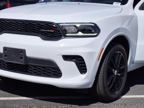 White 2025 Dodge Durango GT