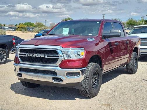 2024 RAM 1500 Tradesman