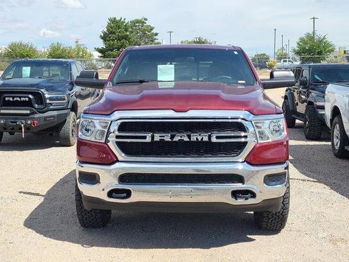 2024 RAM 1500 Tradesman