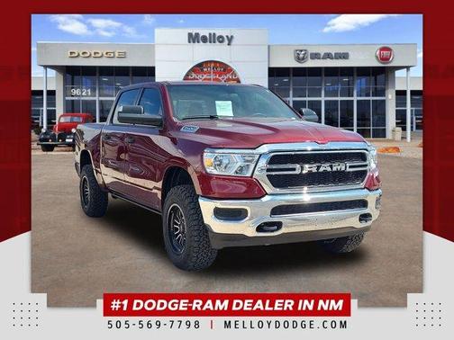 2024 RAM 1500 Tradesman