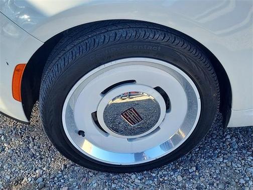 2015 FIAT 500 Lounge