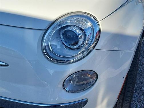 2015 FIAT 500 Lounge