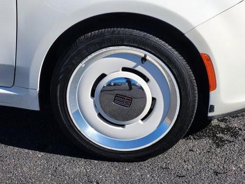 2015 FIAT 500 Lounge