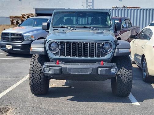 2024 Jeep Gladiator Rubicon