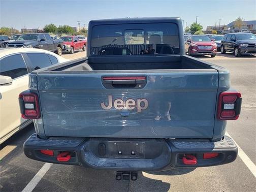 2024 Jeep Gladiator Rubicon