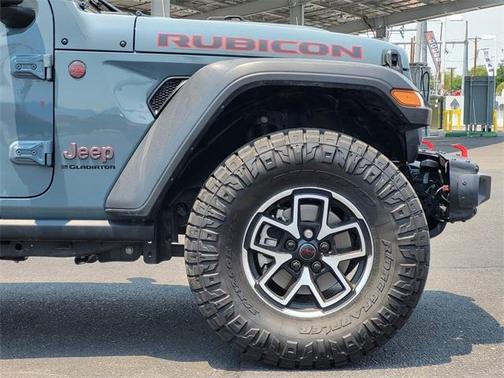 2024 Jeep Gladiator Rubicon