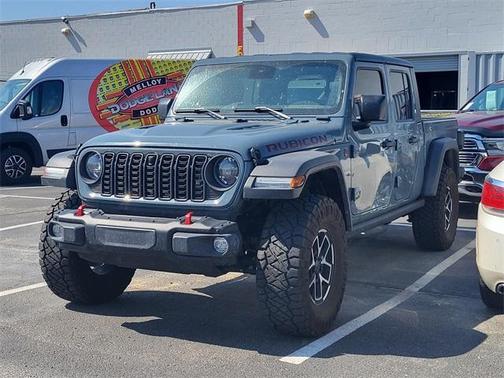 2024 Jeep Gladiator Rubicon