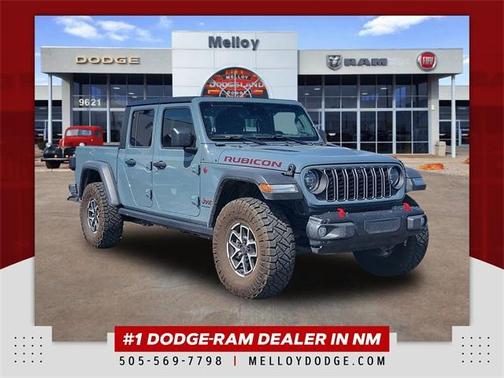 2024 Jeep Gladiator Rubicon