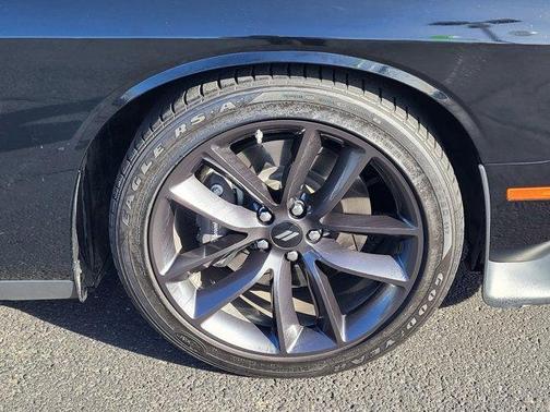 2019 Dodge Challenger R/T Scat Pack