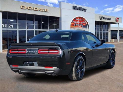 2019 Dodge Challenger R/T Scat Pack
