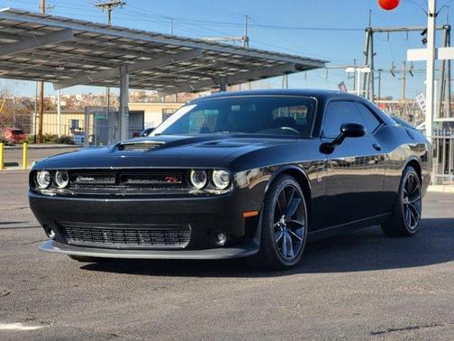 2019 Dodge Challenger R/T Scat Pack
