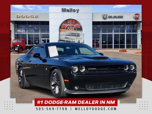 2019 Dodge Challenger R/T Scat Pack