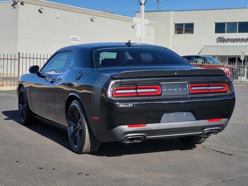 2019 Dodge Challenger R/T Scat Pack