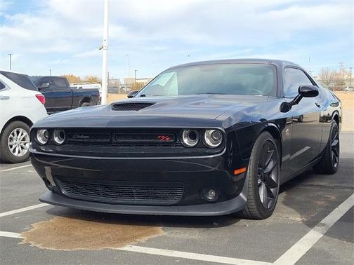2019 Dodge Challenger R/T Scat Pack