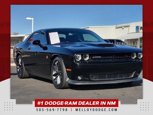2019 Dodge Challenger R/T Scat Pack