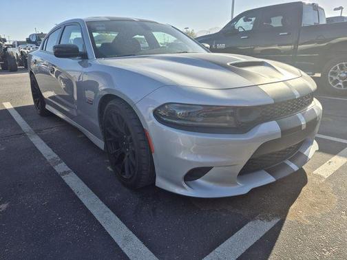 2022 Dodge Charger Scat Pack