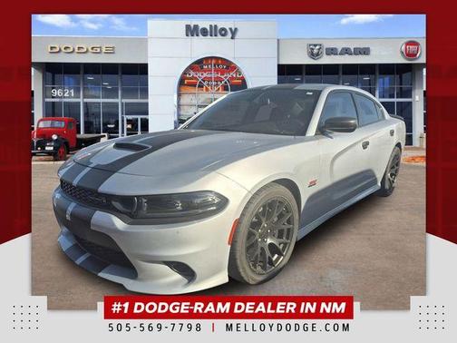 2022 Dodge Charger Scat Pack