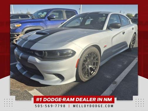 2022 Dodge Charger Scat Pack