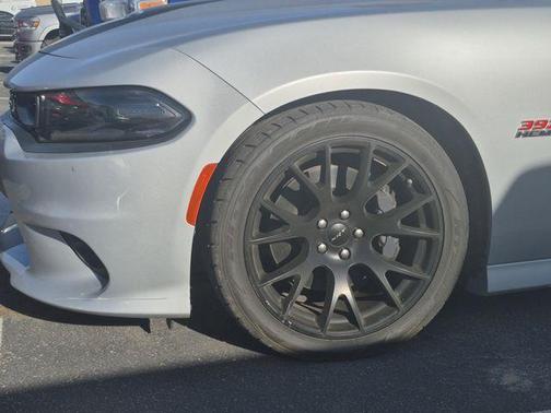 2022 Dodge Charger Scat Pack