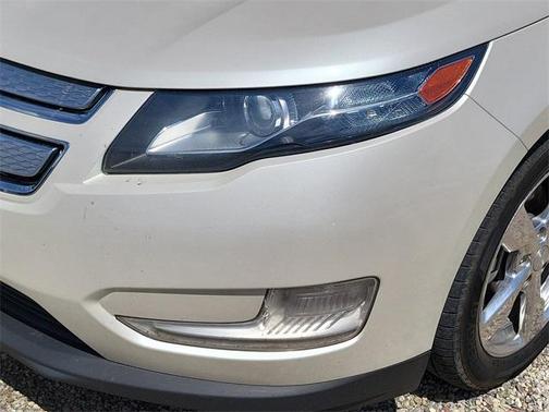 2014 Chevrolet Volt Base