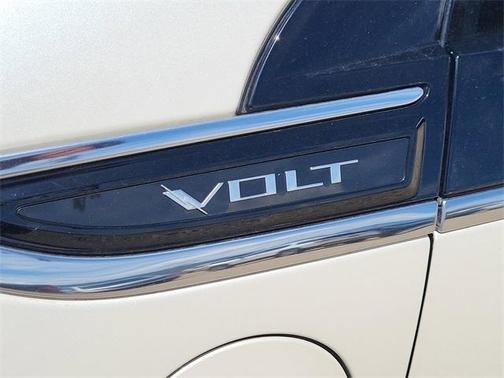 2014 Chevrolet Volt Base