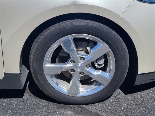 2014 Chevrolet Volt Base