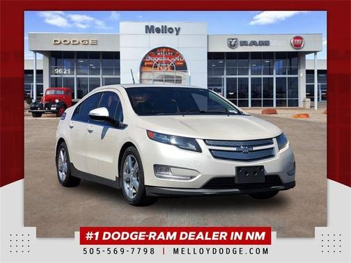 2014 Chevrolet Volt Base