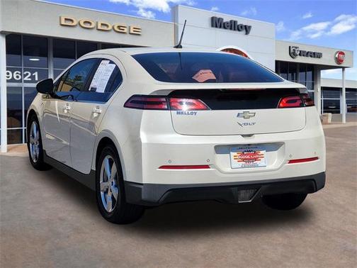 2014 Chevrolet Volt Base