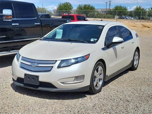 2014 Chevrolet Volt Base
