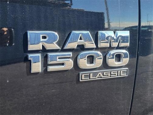 2023 RAM 1500 Classic SLT