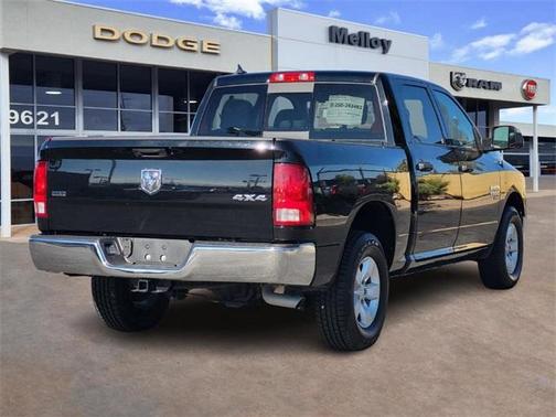 2023 RAM 1500 Classic SLT
