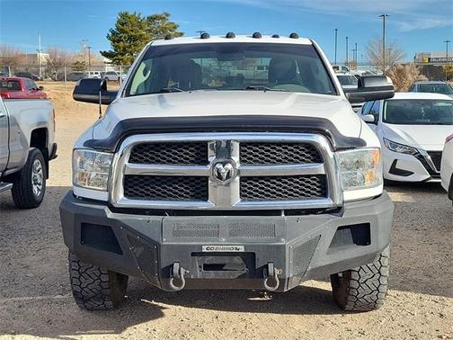 2017 RAM 3500 Tradesman