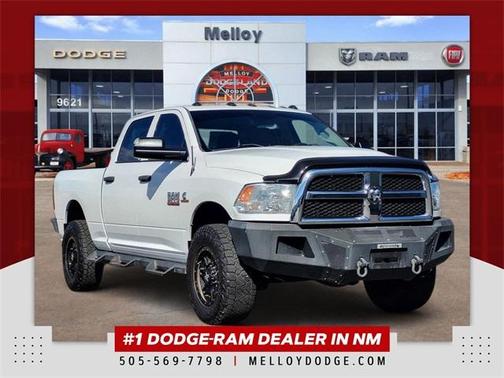 2017 RAM 3500 Tradesman
