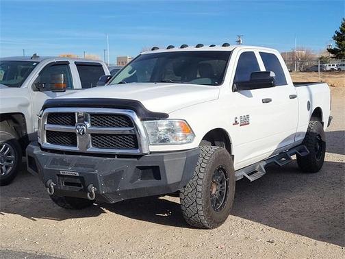 2017 RAM 3500 Tradesman