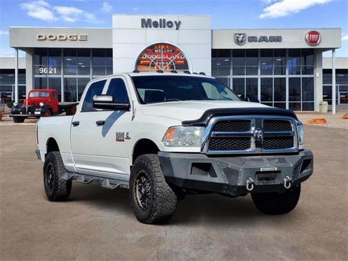 2017 RAM 3500 Tradesman