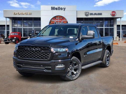 Diamond Black 2026 RAM 1500 Big Horn/Lone Star