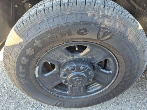 Blue Metallic 2025 RAM 3500 Tradesman