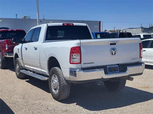 2019 RAM 2500 Big Horn