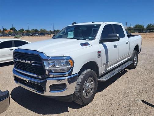 2019 RAM 2500 Big Horn