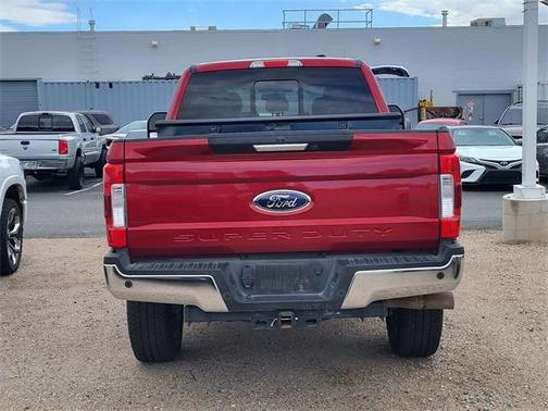 2017 Ford F-250 Lariat