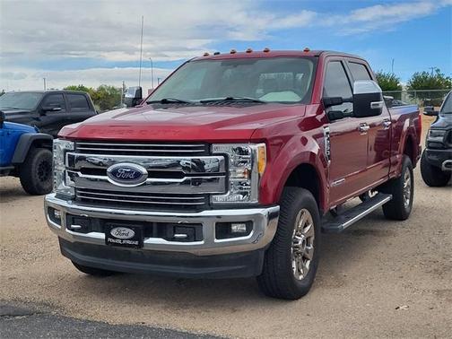 2017 Ford F-250 Lariat
