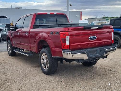 2017 Ford F-250 Lariat
