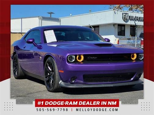 2023 Dodge Challenger R/T Scat Pack