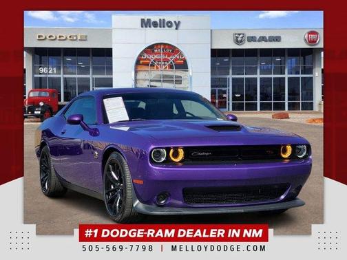 2023 Dodge Challenger R/T Scat Pack