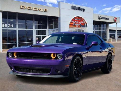 2023 Dodge Challenger R/T Scat Pack