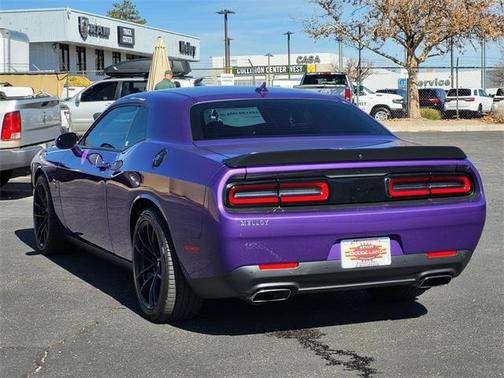 2023 Dodge Challenger R/T Scat Pack