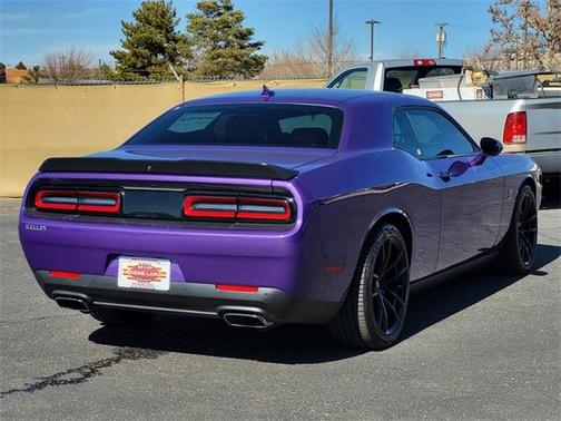 2023 Dodge Challenger R/T Scat Pack