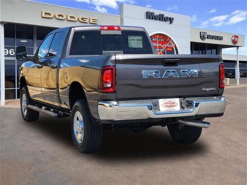 2025 RAM 2500 Tradesman