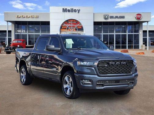 Blue Metallic 2026 RAM 1500 Express