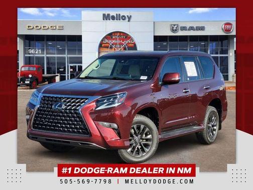 Mica 2022 Lexus GX 460 Base